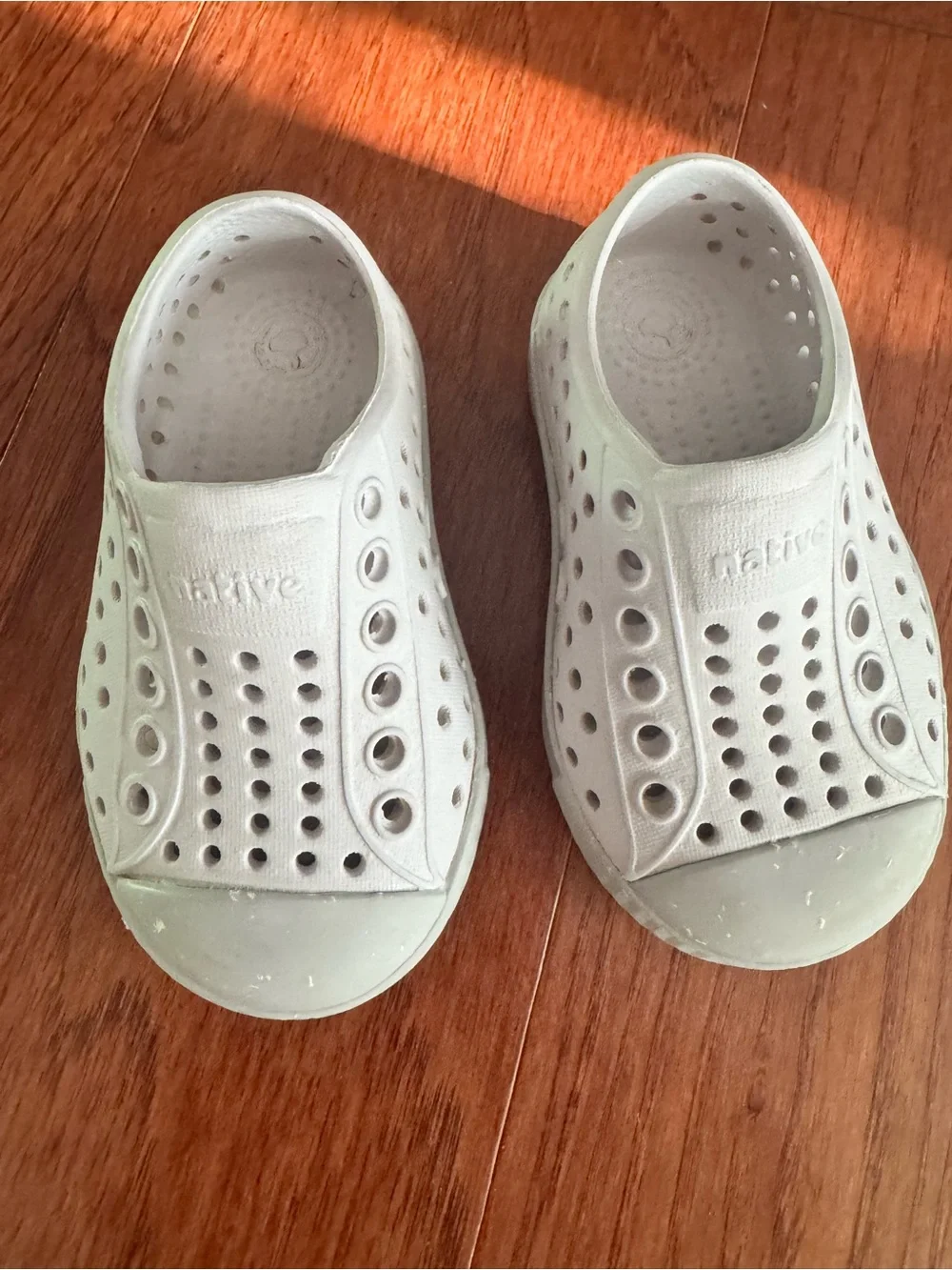 Native Kids Misty Grey Bloom Jefferson Size C4